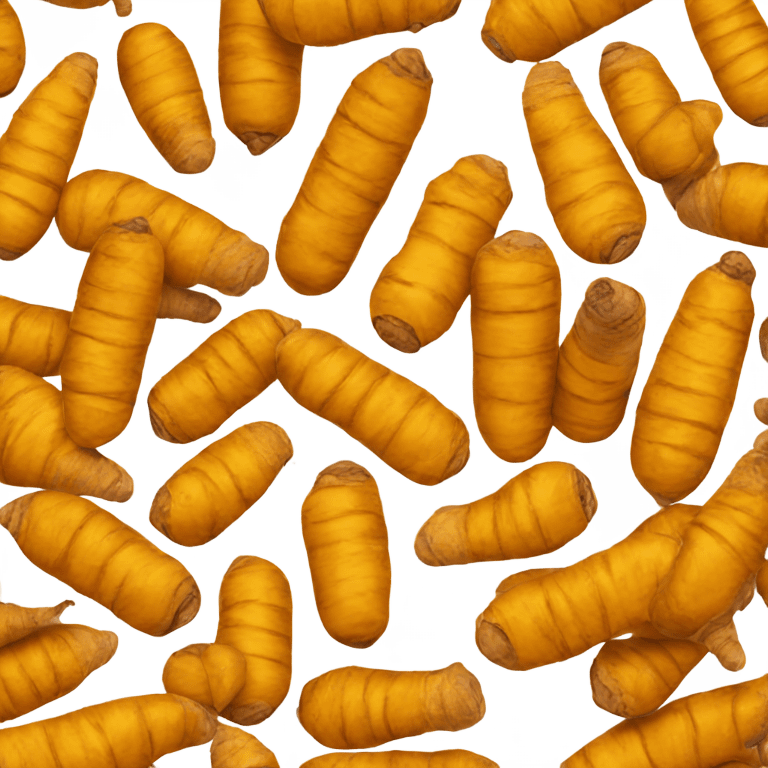 turmeric emoji