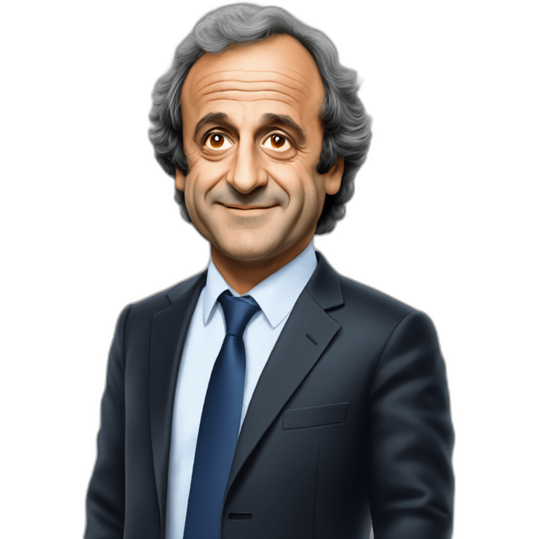 michel platini emoji