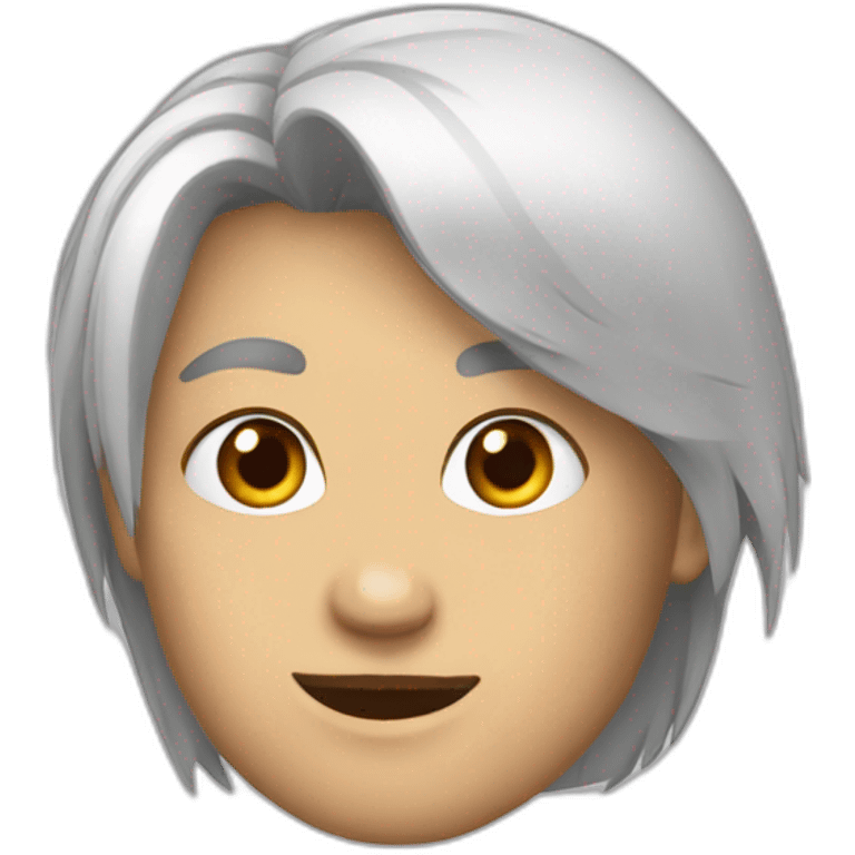 Корова Милка  emoji