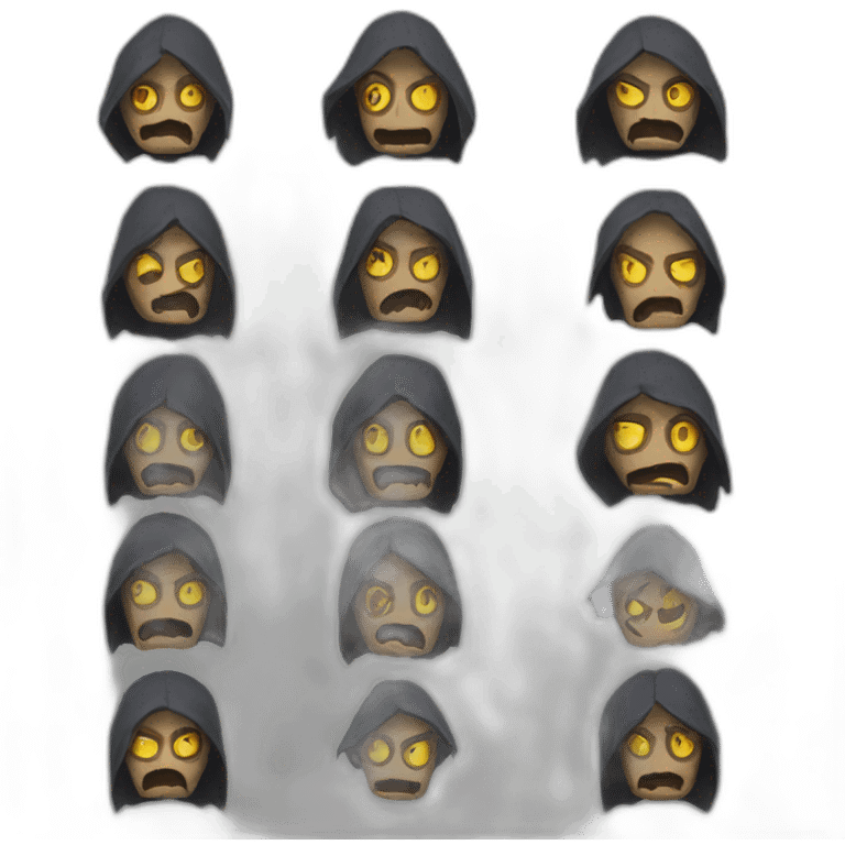 mortis emoji