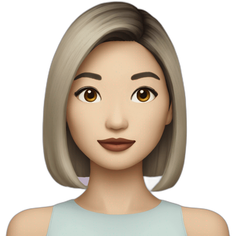 gemma chan humans emoji