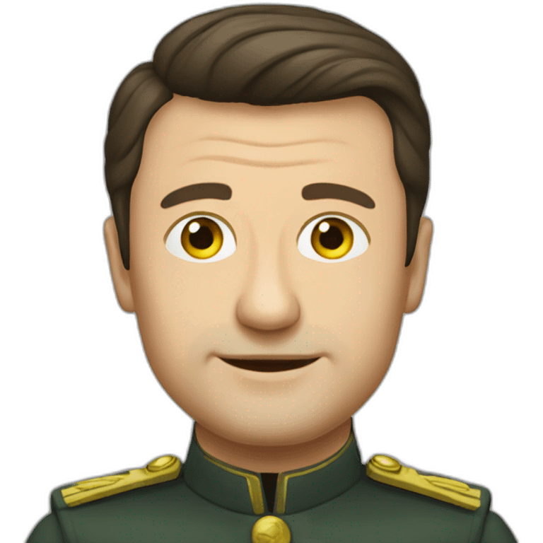 vladimir zelenskiy emoji