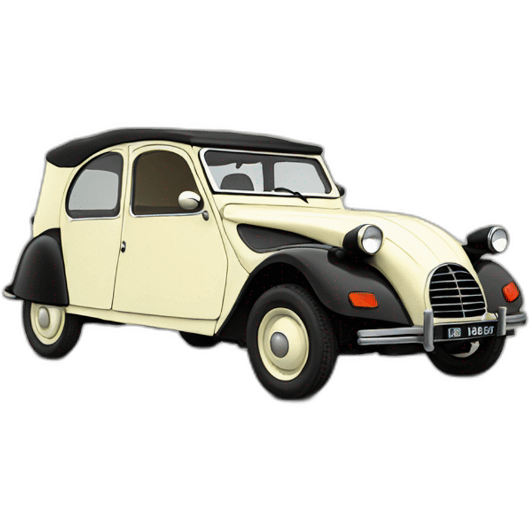 C2 citroen emoji