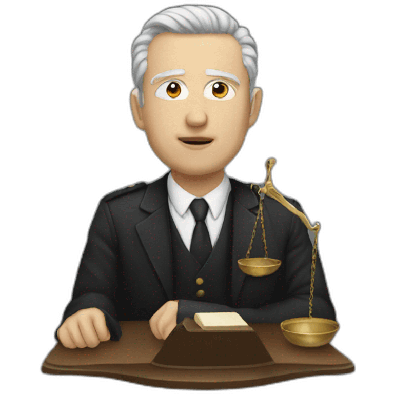 law emoji