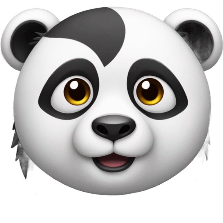 Panda emoji