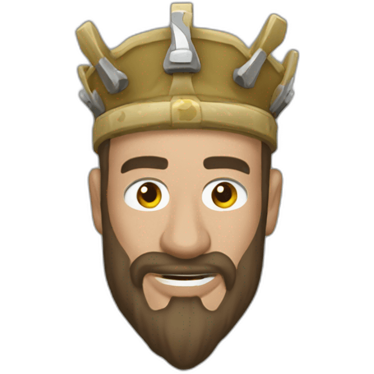 König de Call of Duty emoji