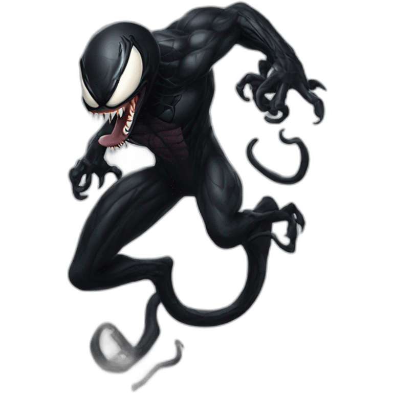 venom emoji