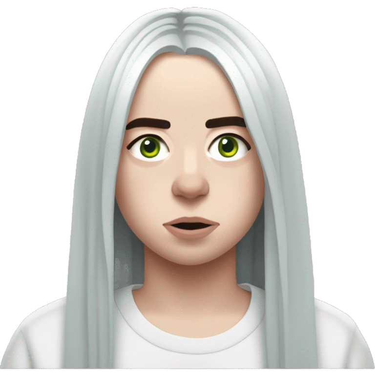 Billie eilish emoji