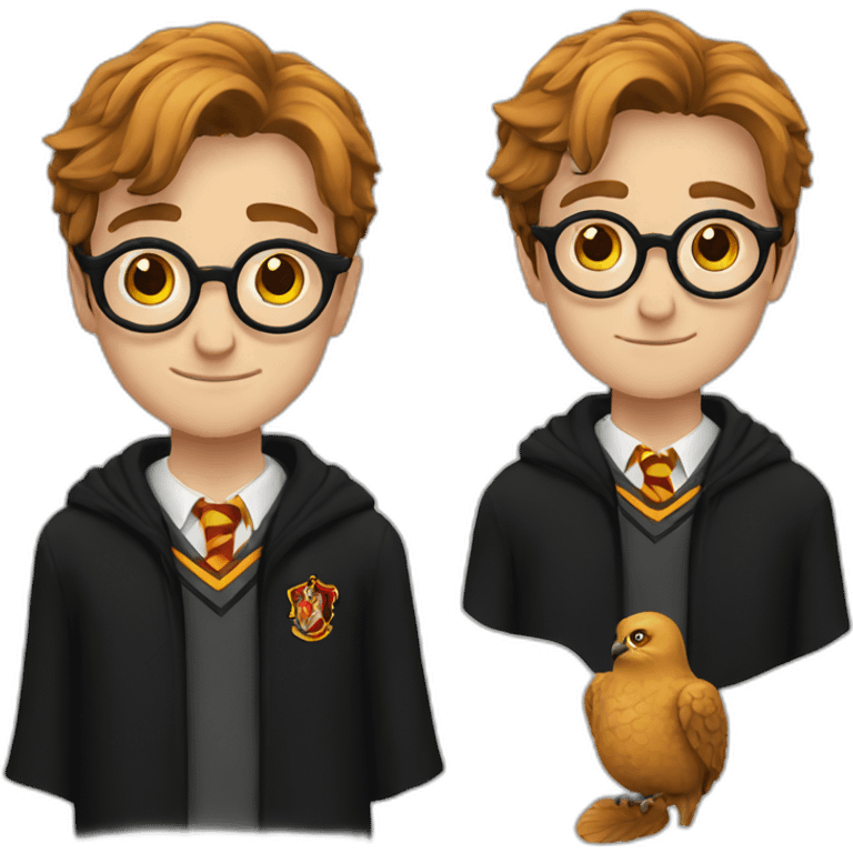 Harry Potter emoji