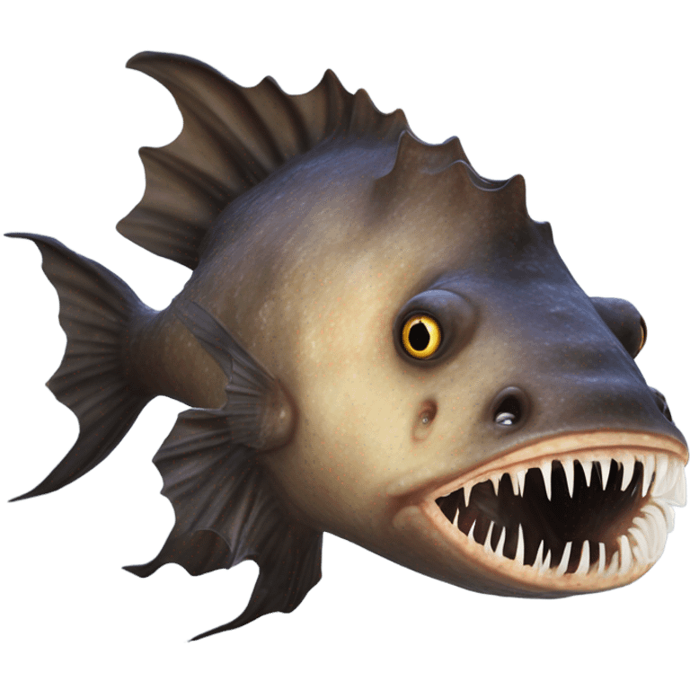 Anglerfish emoji