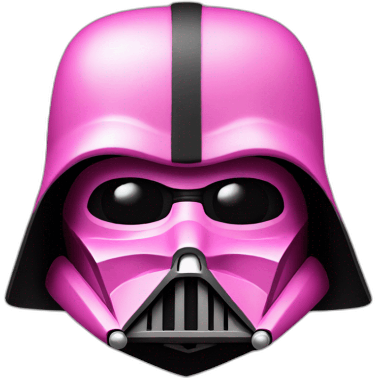 pink-dark-vador emoji