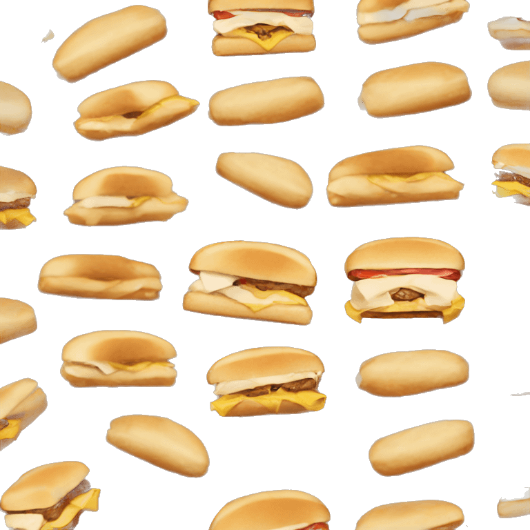 Chick-fil-a sandwich  emoji