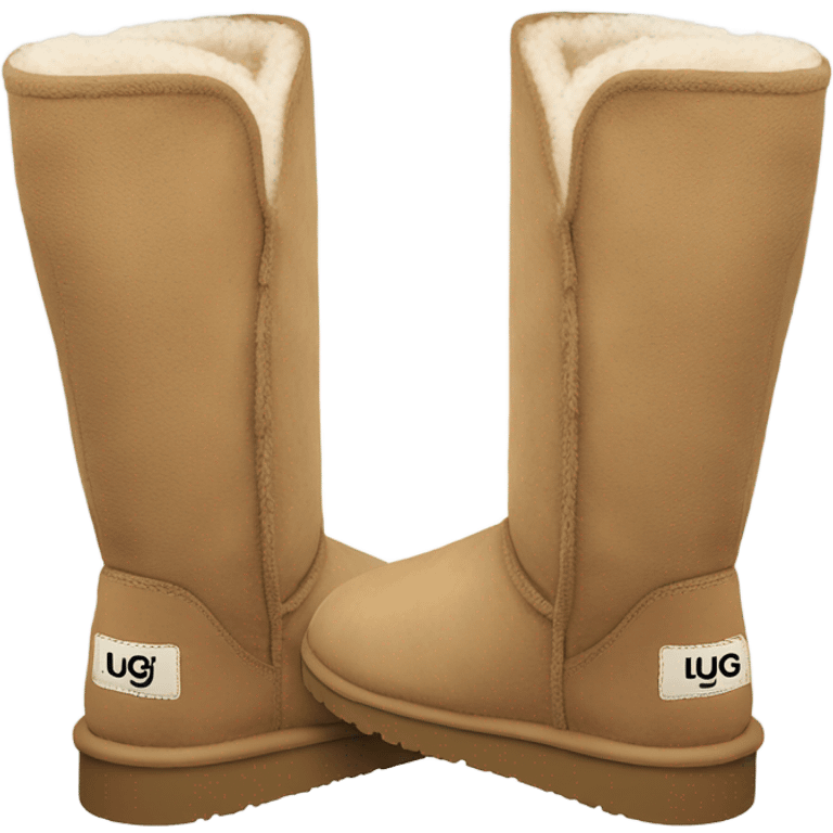 Uggs emoji