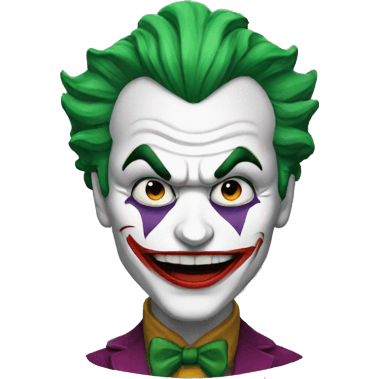 Joker emoji