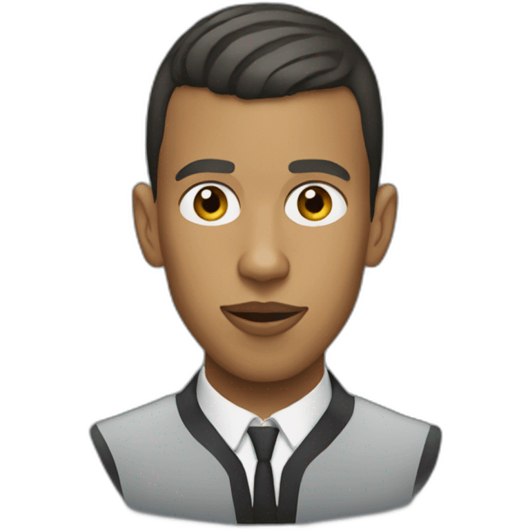 Stromae emoji