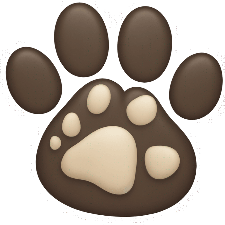 cat paw emoji