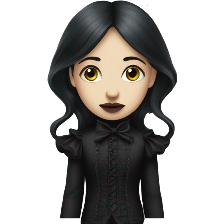 gothic victorian  emoji