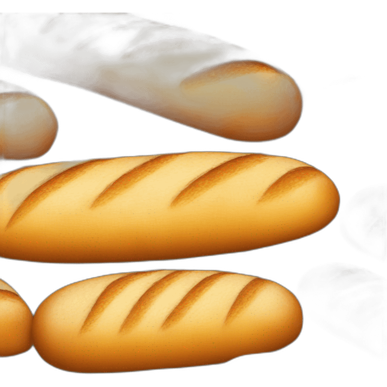 french bread emoji