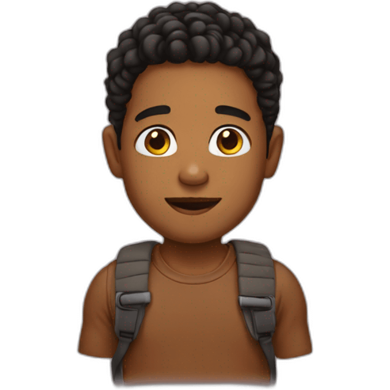 brownboy emoji