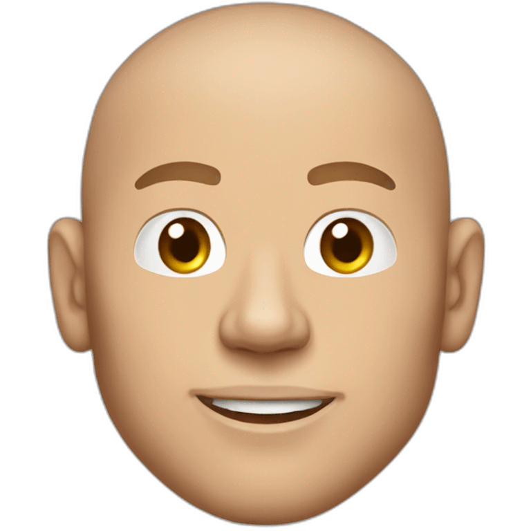 George St-Pierre emoji