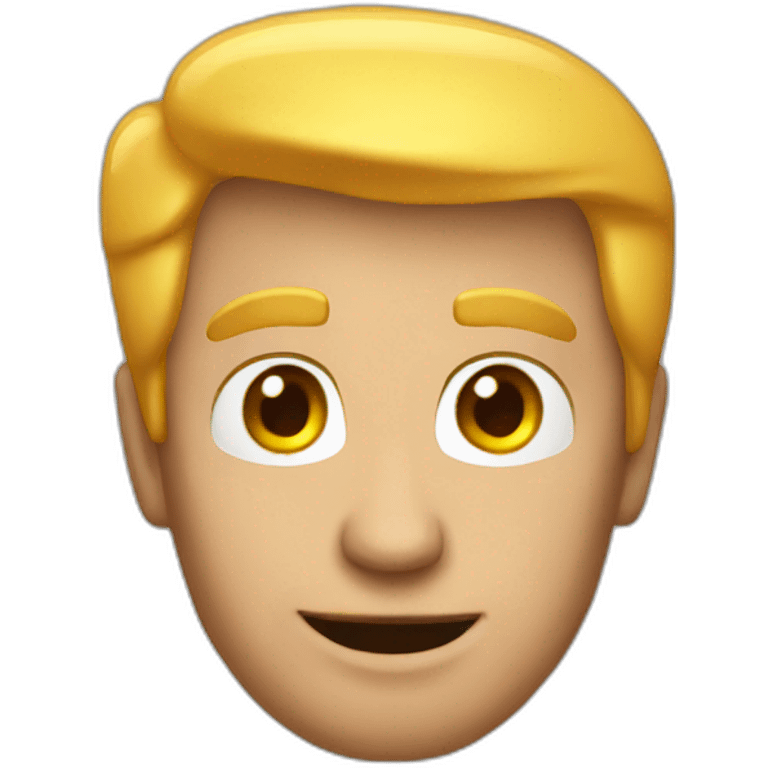 donald emoji