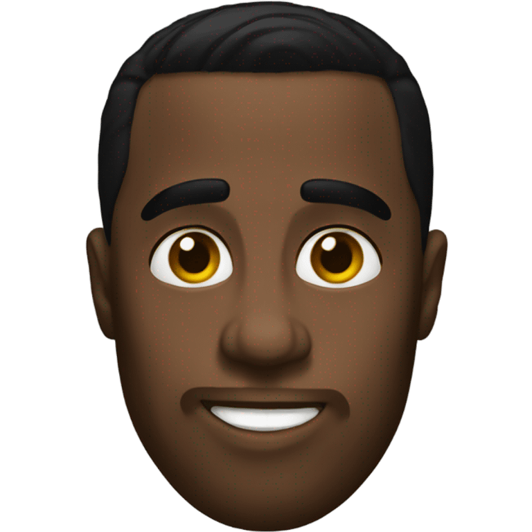 Diddy  emoji