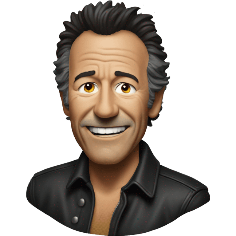 Bruce Springsteen  emoji