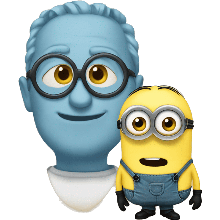 The best minion emoji