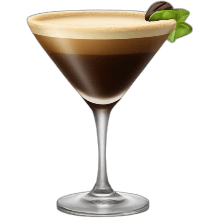 classic espresso martini emoji