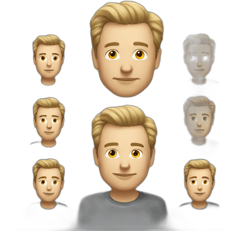 Steve musk emoji