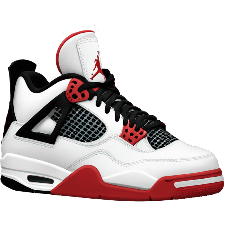 Jordan 4 emoji