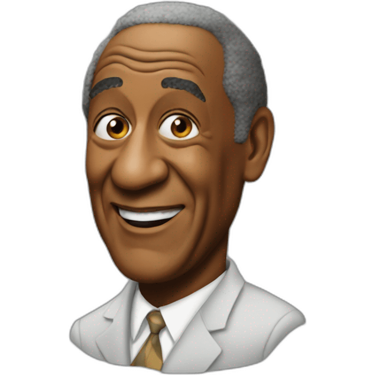 bill cosby emoji