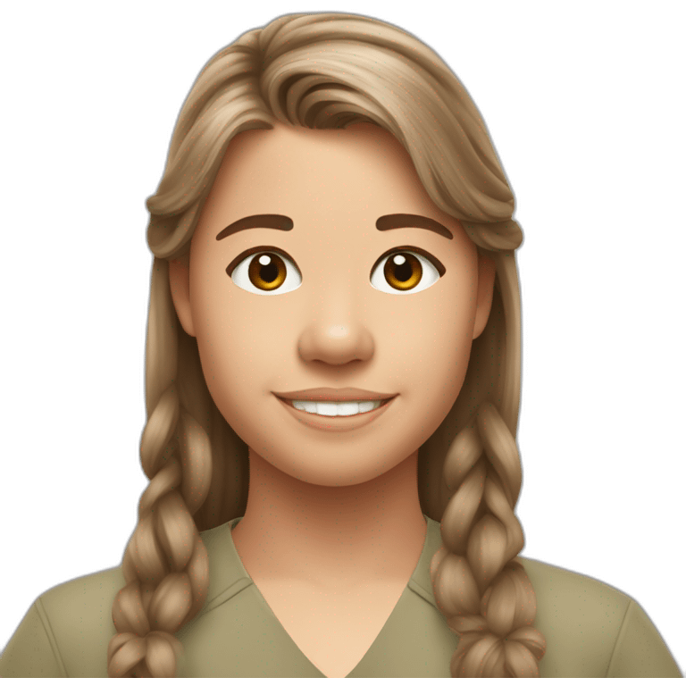 Bindi irwin emoji