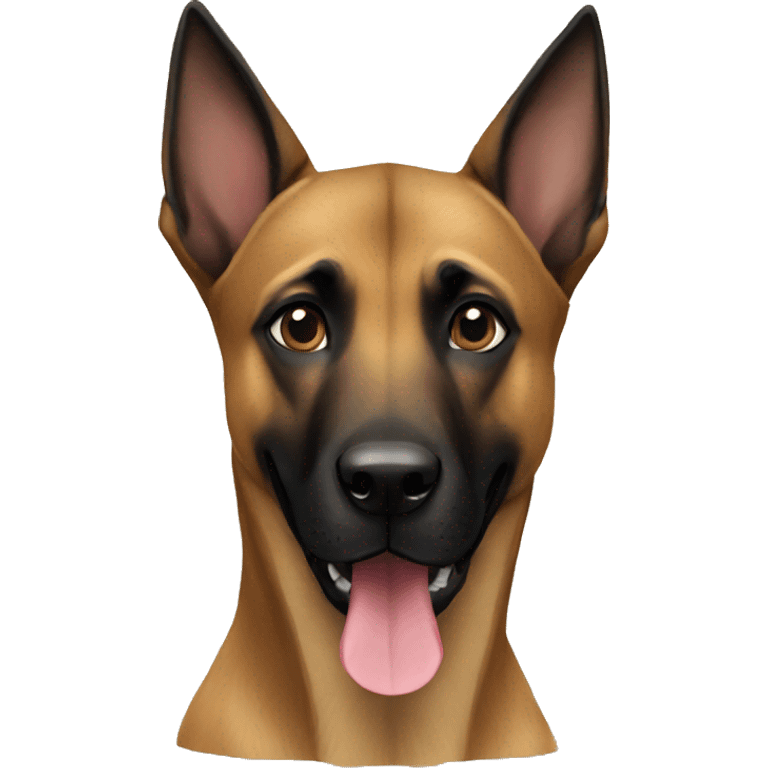 Malinois  emoji