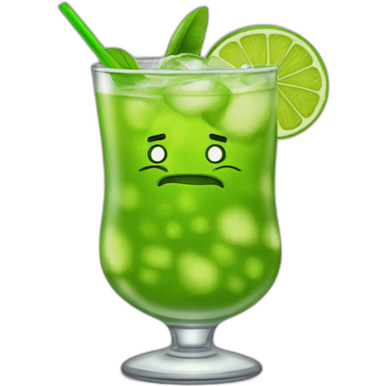 groo-bebendo-caipirinha emoji