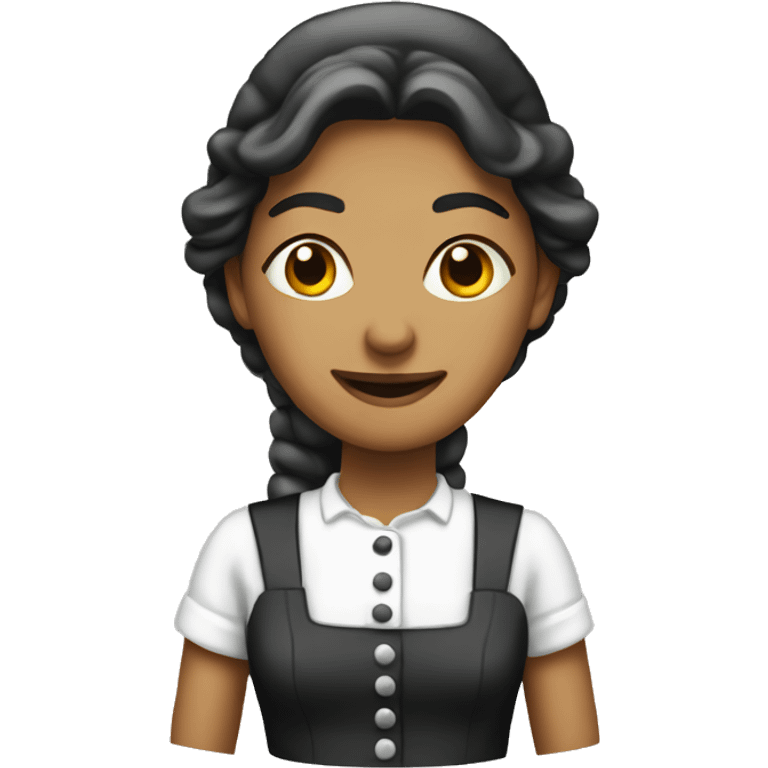 chambermaid  emoji