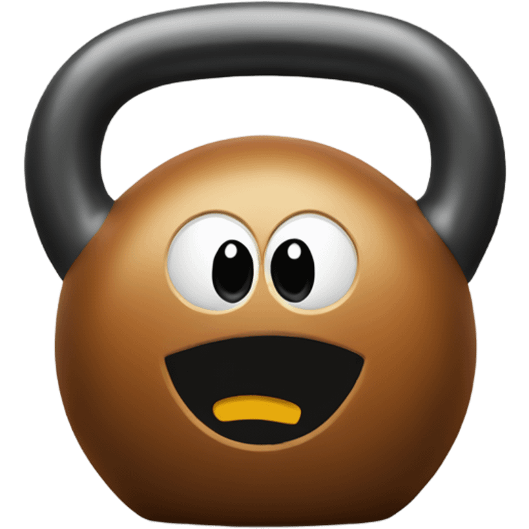 kettle bell emoji