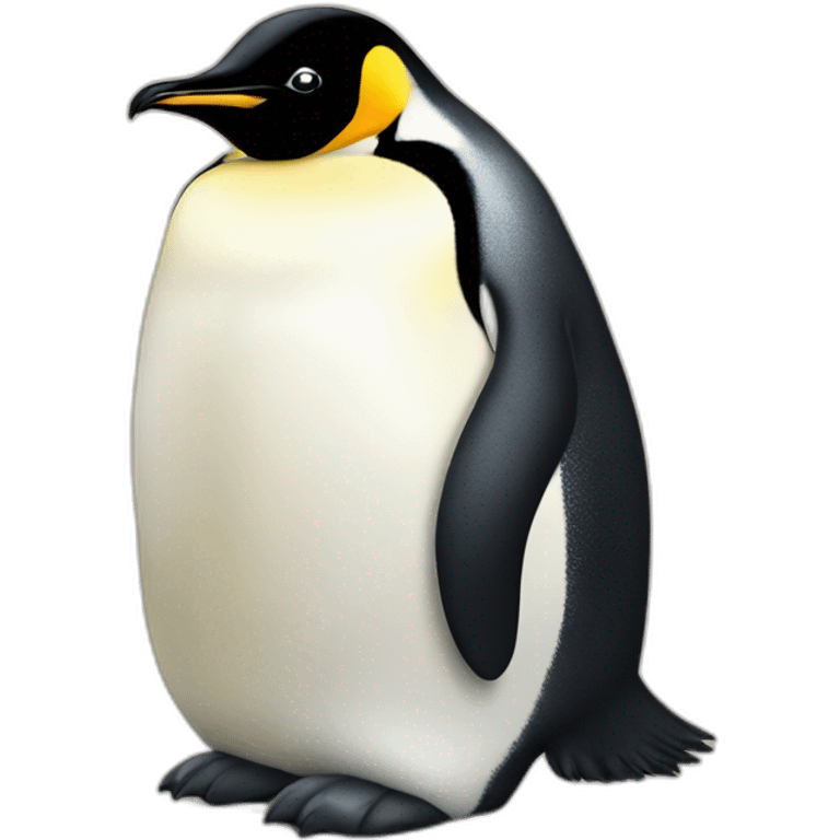 Emperor Penguin emoji