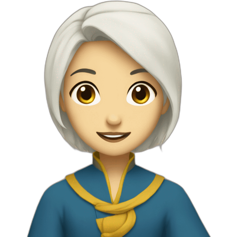 Jinora emoji