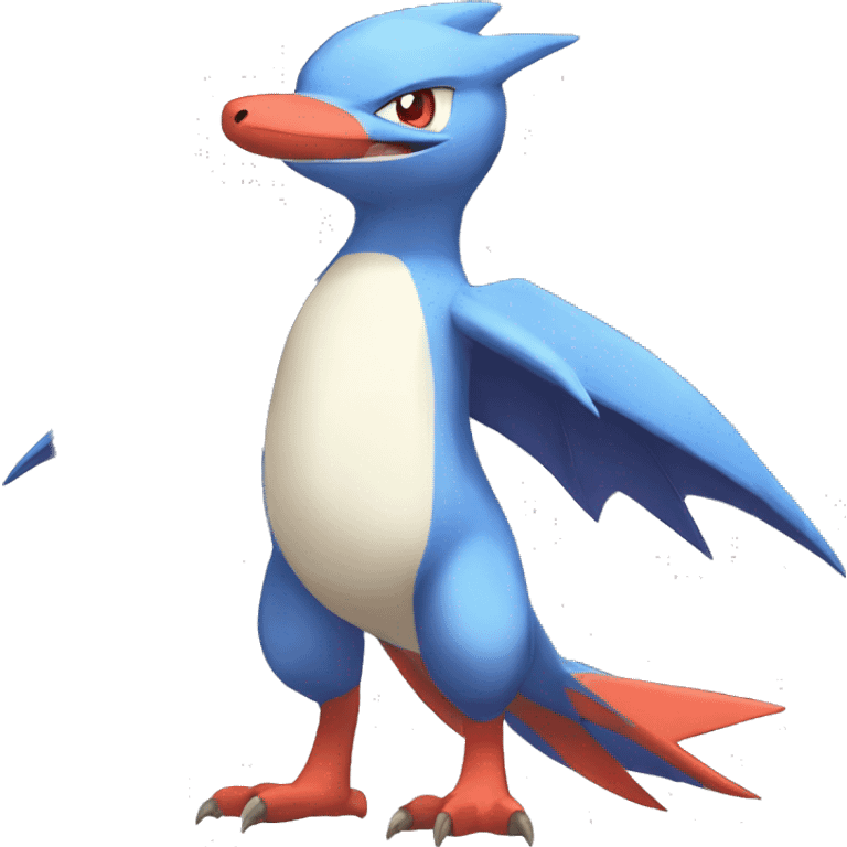  Nargacuga-Latios-Latias-Aurorus-Fakemon Full Body emoji