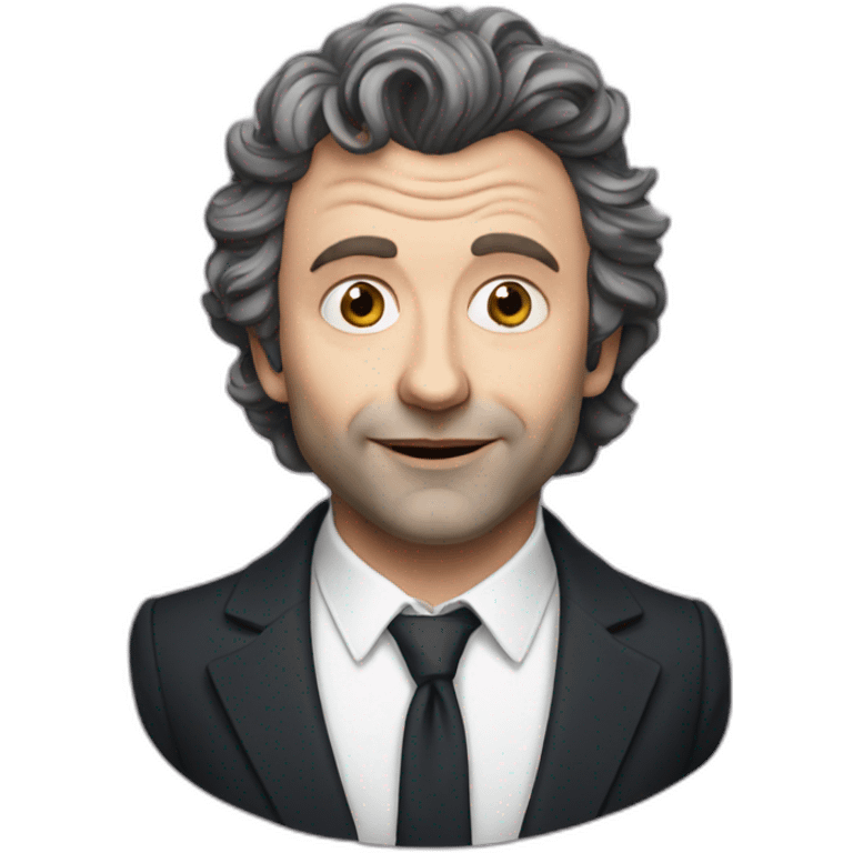 Michael Sheen emoji