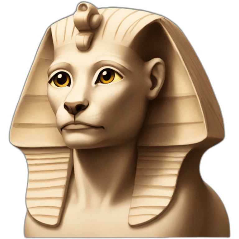 sphinx emoji