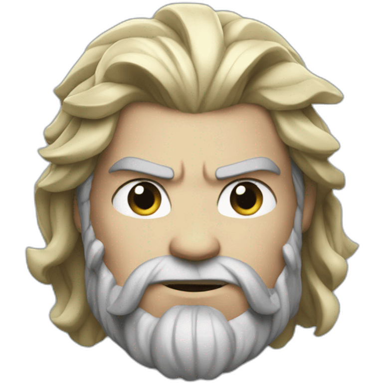 Mighty thor emoji