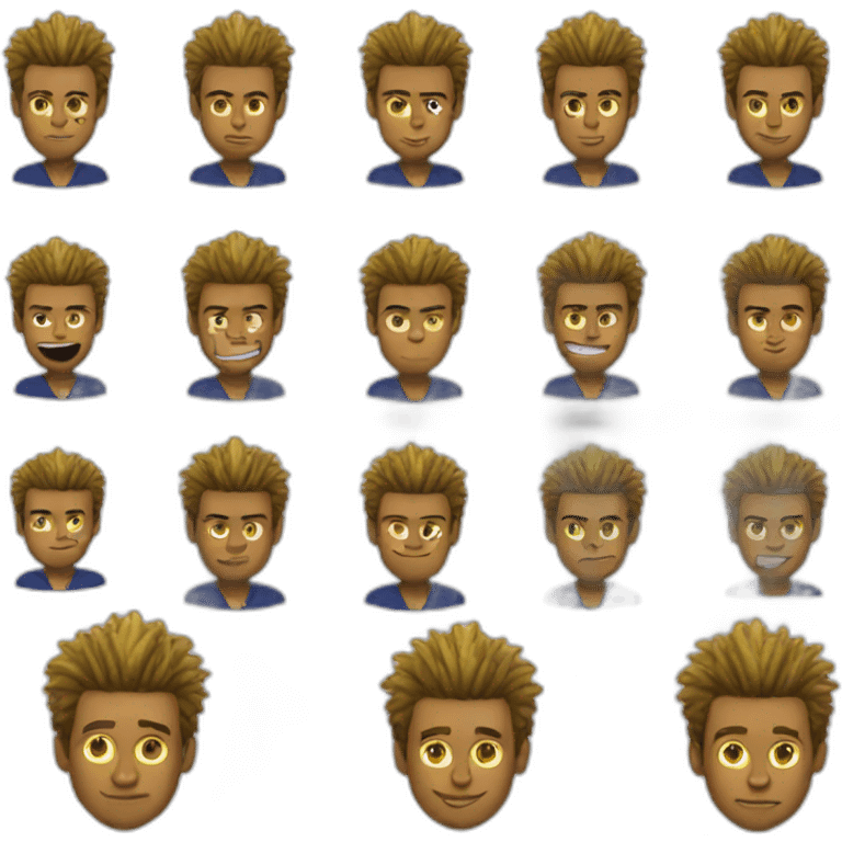 Neymar emoji