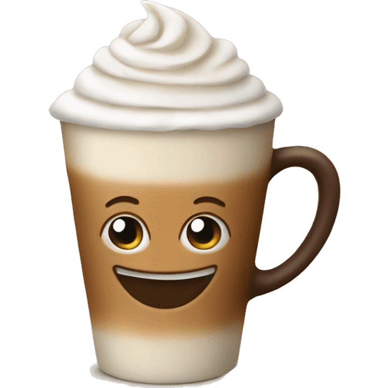 Latte  emoji