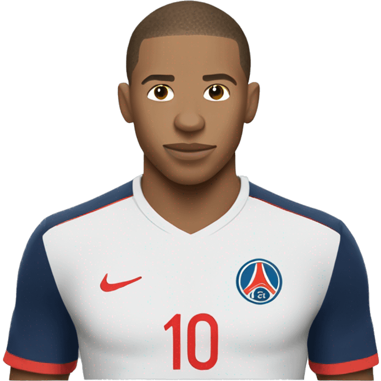 Mbappe emoji