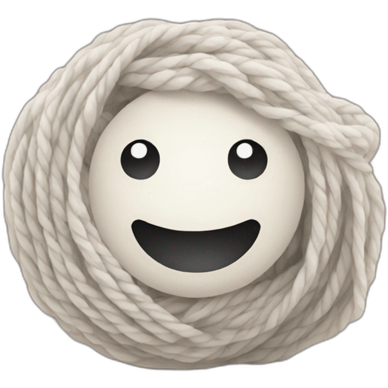 Yarn emoji