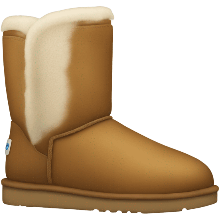 Uggs emoji