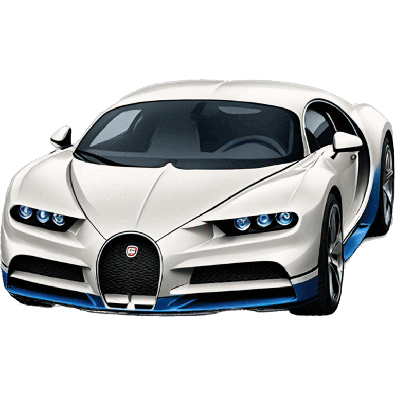 buggati chiron emoji