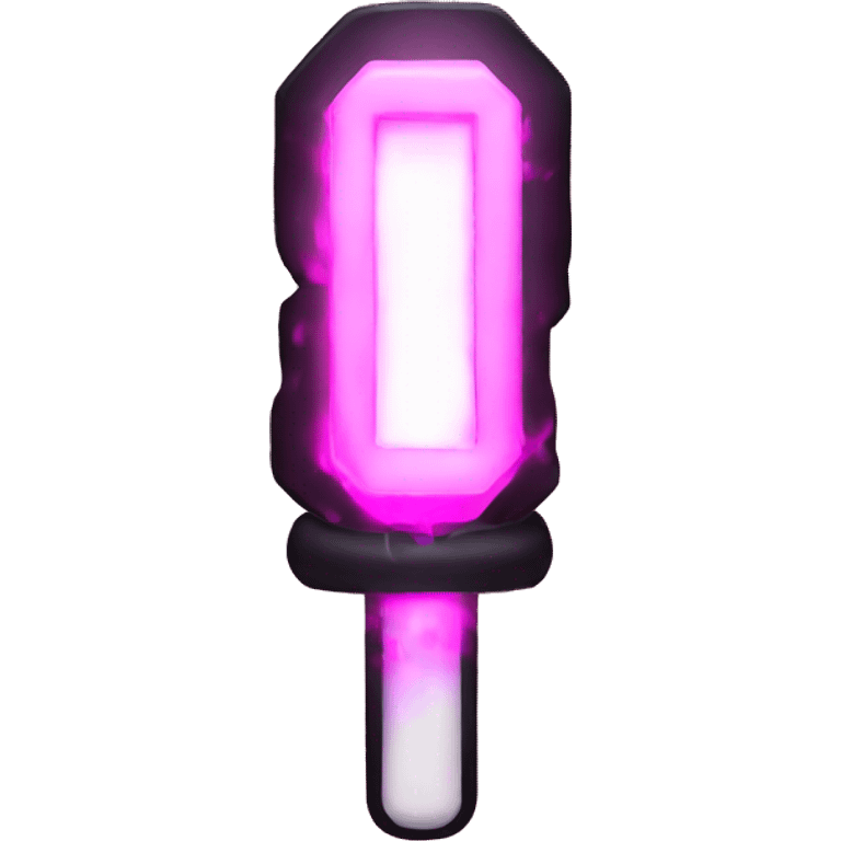 blackpink lightstick emoji